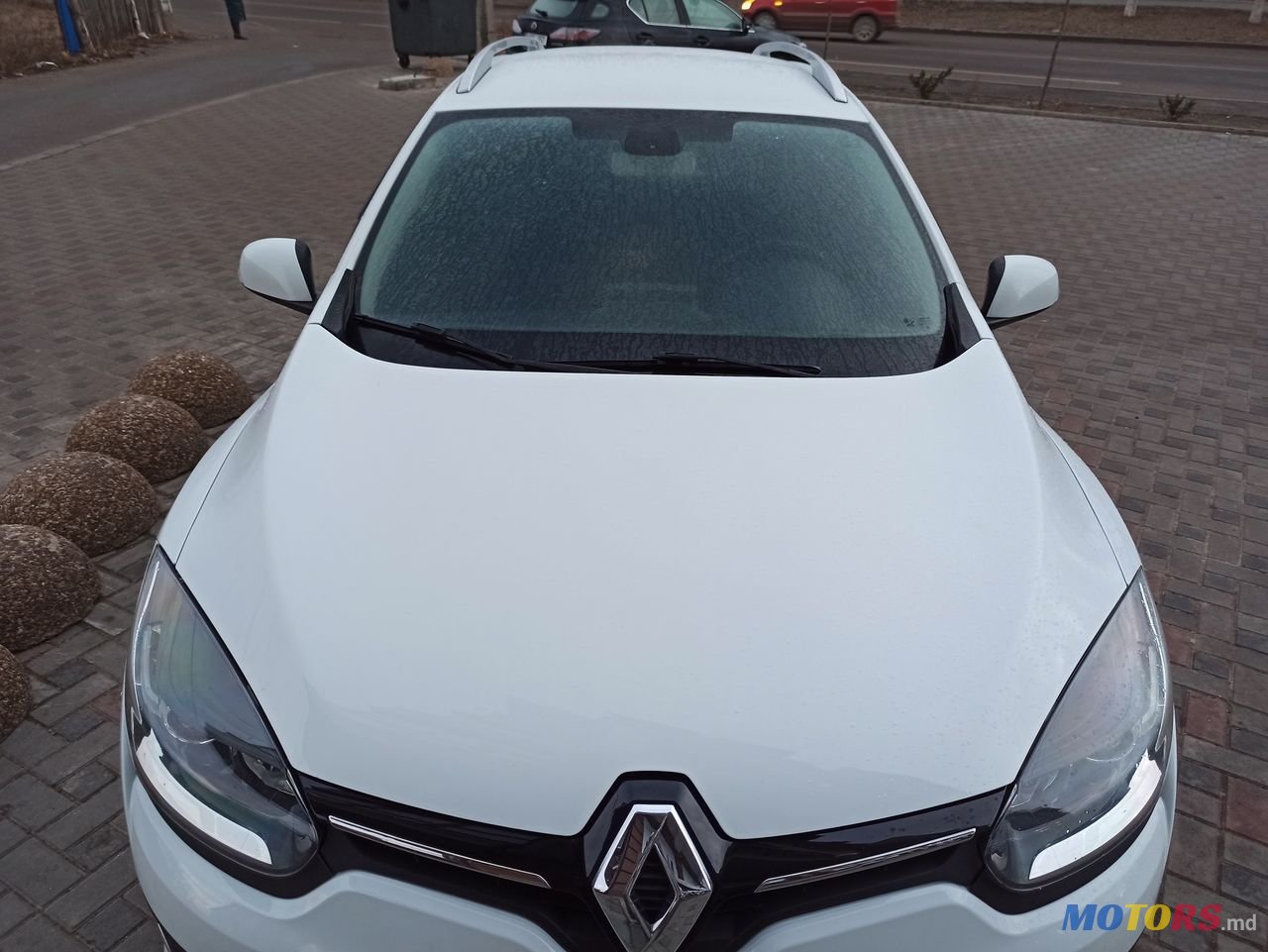 2016' Renault Megane photo #1