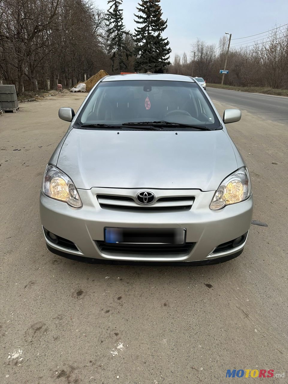 2005' Toyota Corolla photo #4