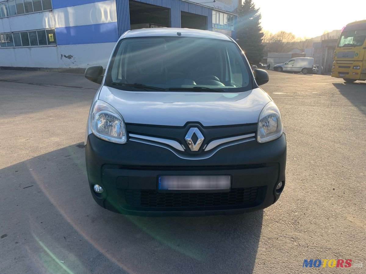 2013' Renault Kangoo photo #4