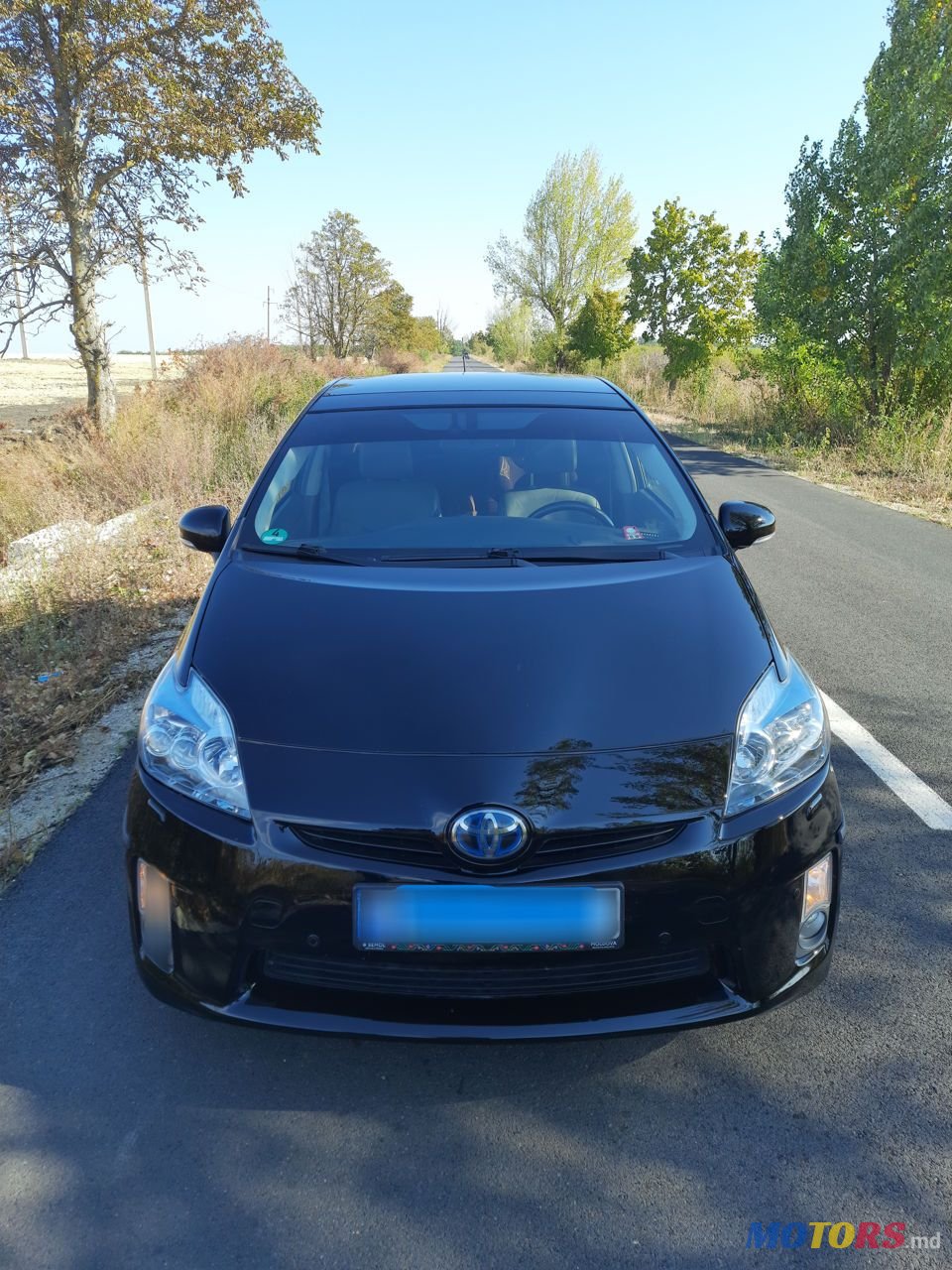 2010' Toyota Prius photo #1