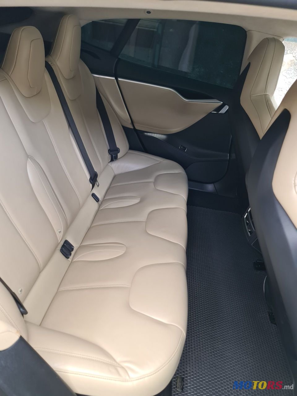 2016' Tesla Model S photo #5