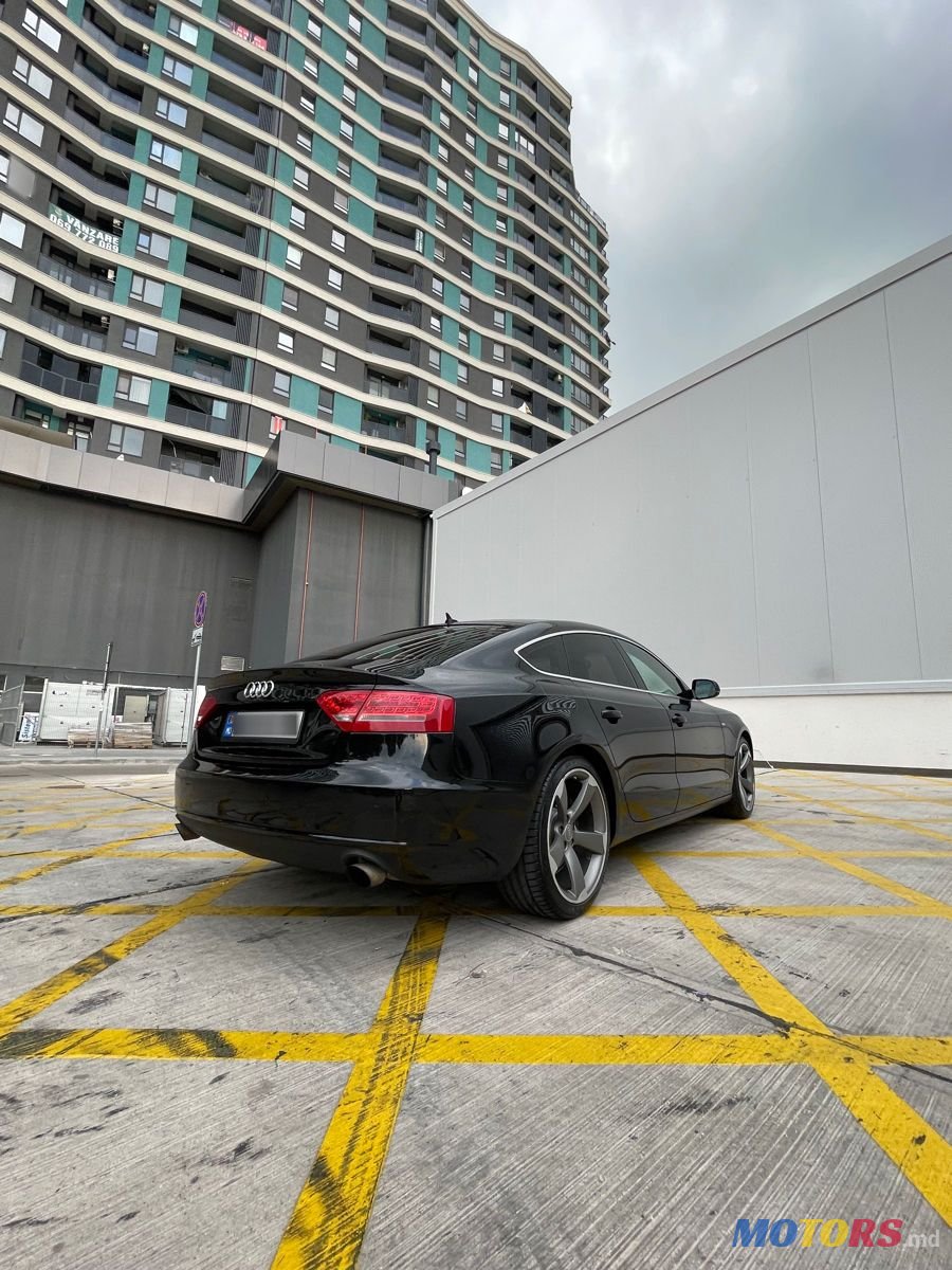 2011' Audi A5 photo #6