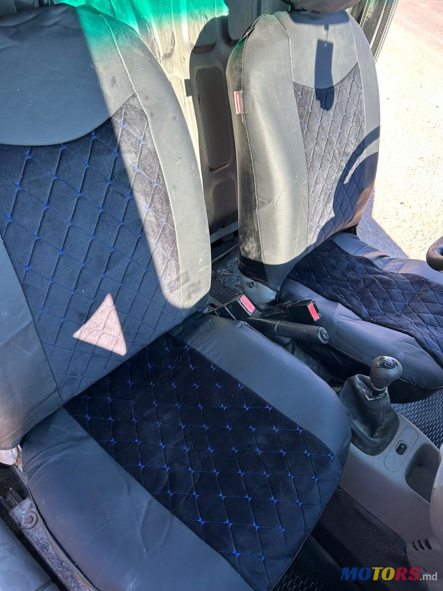 2002' Renault Kangoo photo #6