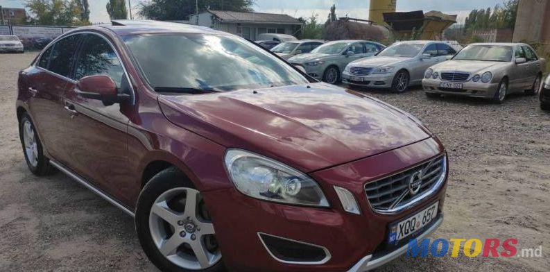 2013' Volvo S60 photo #1