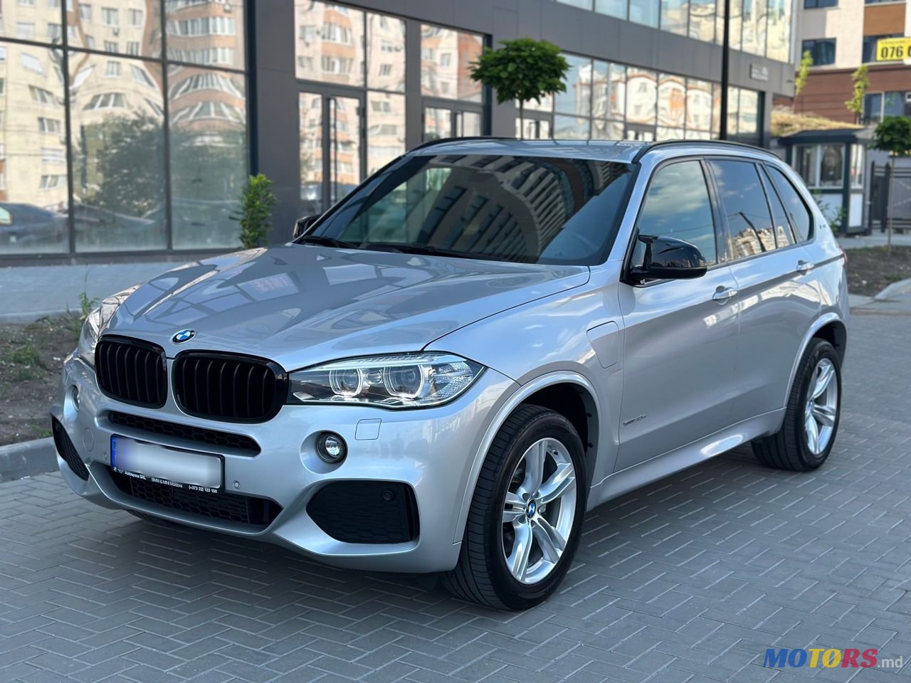 2017' BMW X5 photo #1