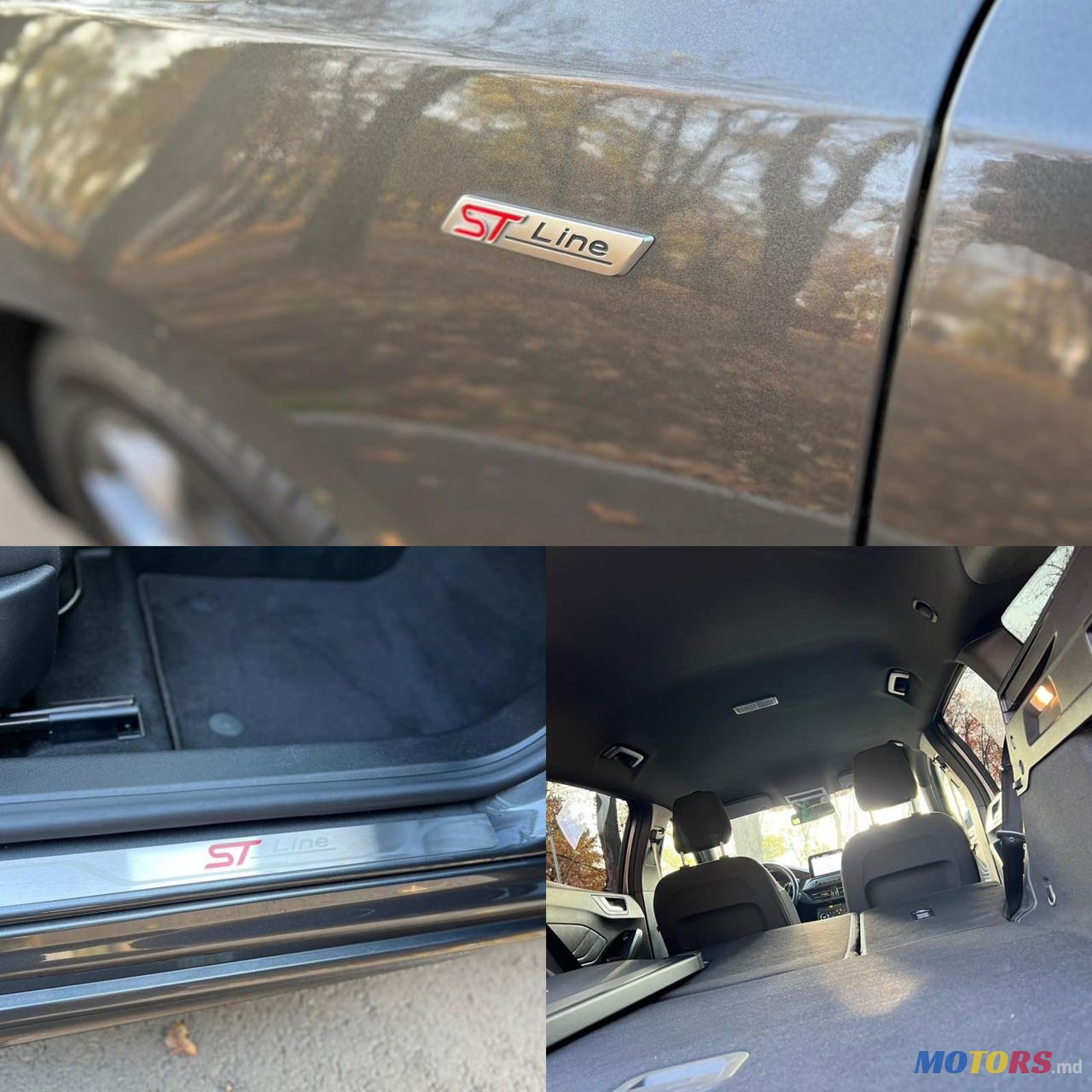 2019' Ford Focus photo #5