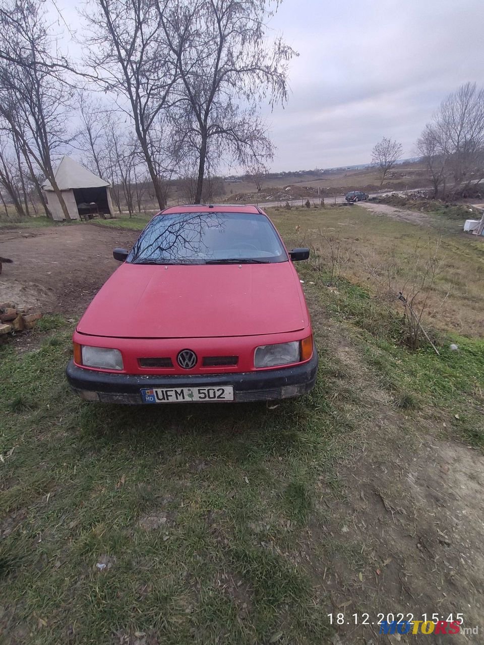 1991' Volkswagen Passat photo #1