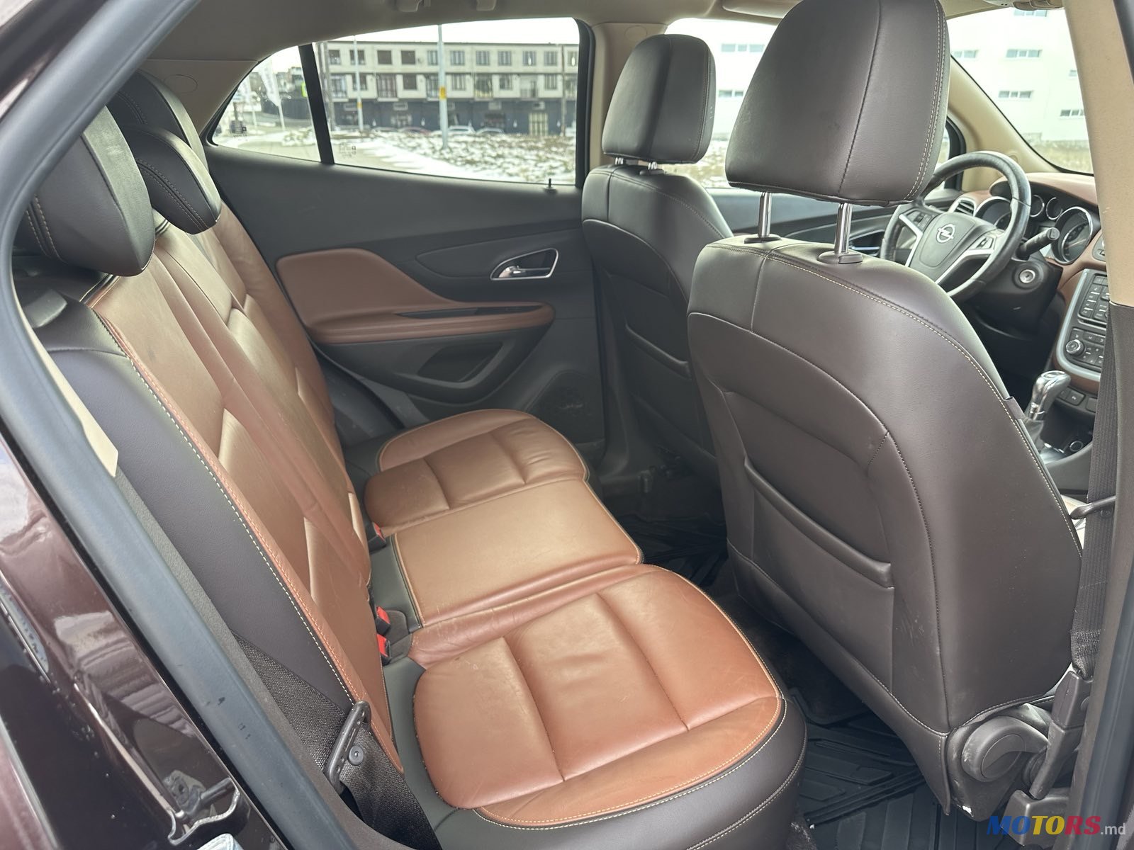 2016' Opel Mokka photo #4