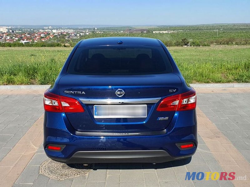 2018' Nissan Sentra photo #4