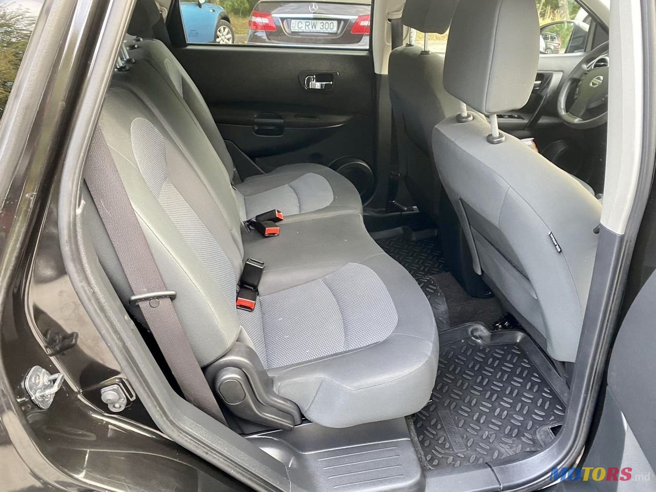 2011' Nissan Qashqai photo #4