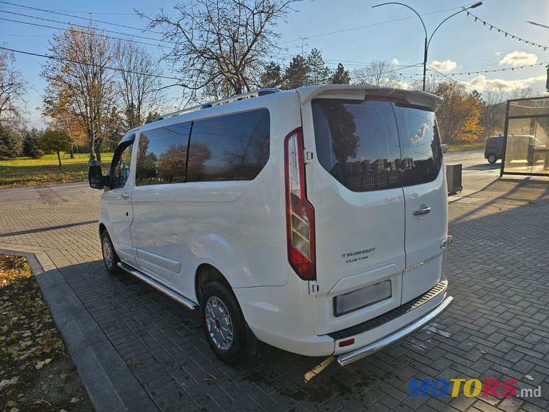 2013' Ford Transit Custom photo #5