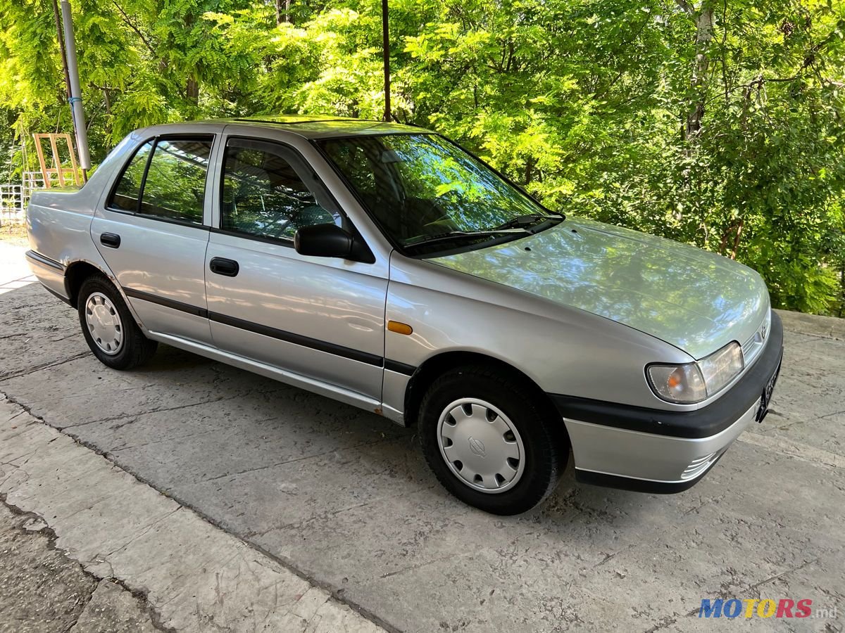 1993' Nissan Sunny photo #4