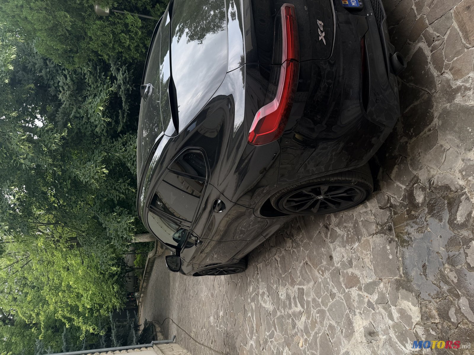 2019' BMW X4 30i photo #4
