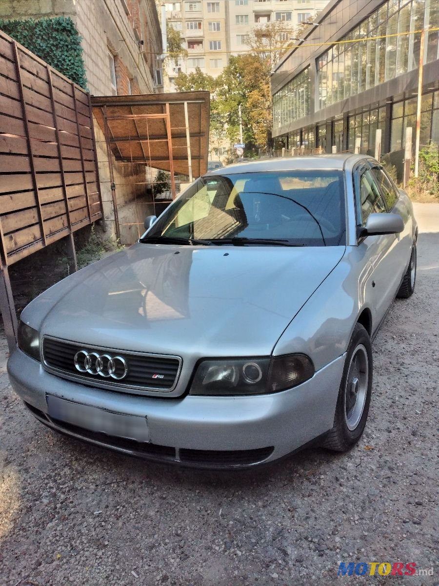 1995' Audi A4 photo #1