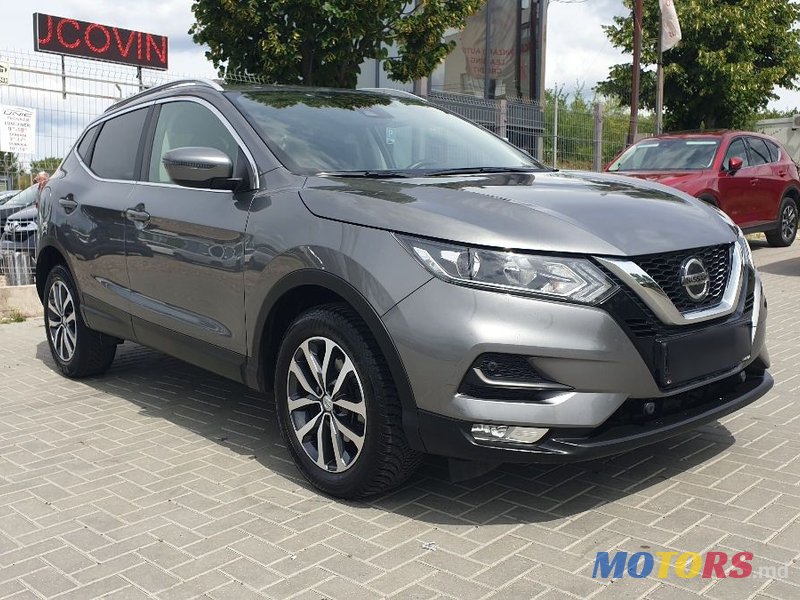 2019' Nissan Qashqai photo #1