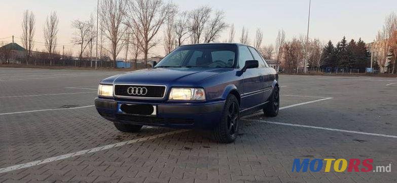 1994' Audi 80 photo #1