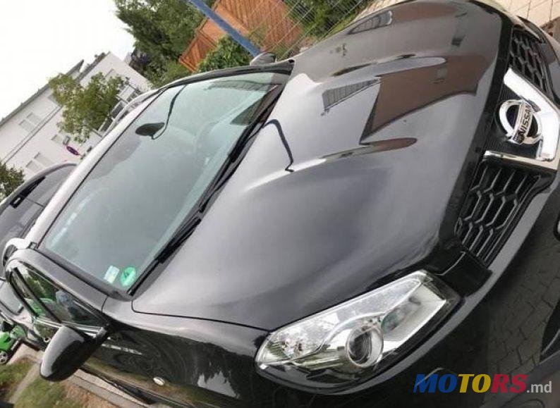 2013' Nissan Qashqai photo #1