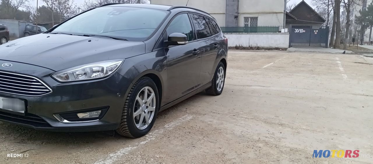 2016' Ford Focus photo #3