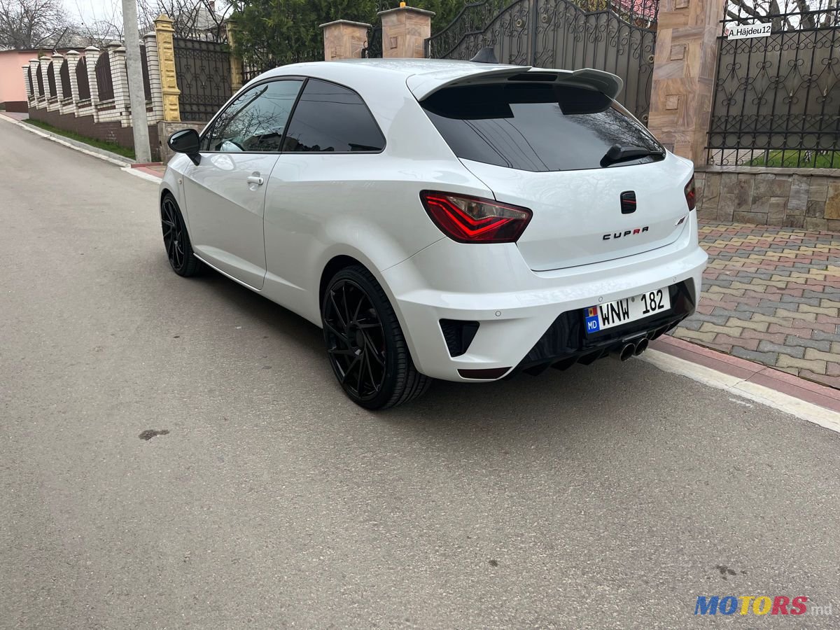 2013' SEAT Ibiza photo #4