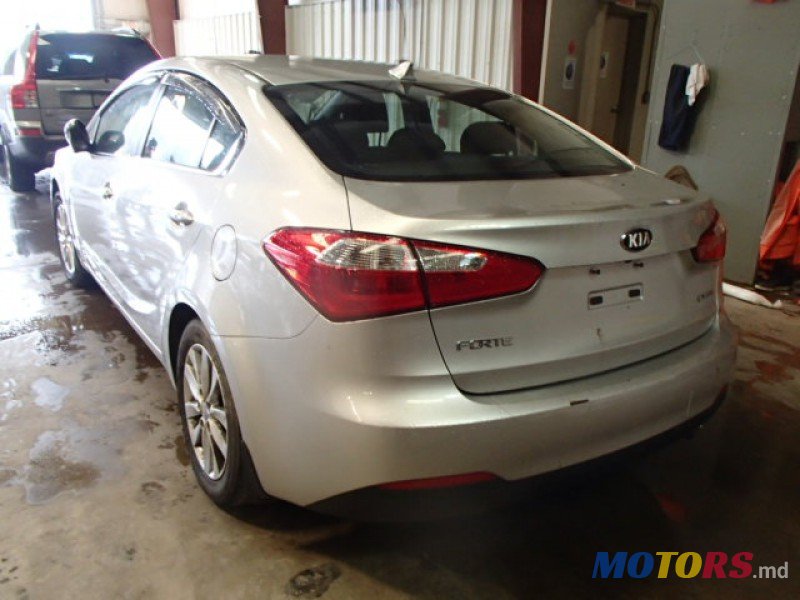 2014' Kia Cerato photo #5