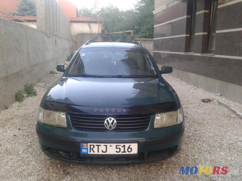 1997' Volkswagen Passat photo #3