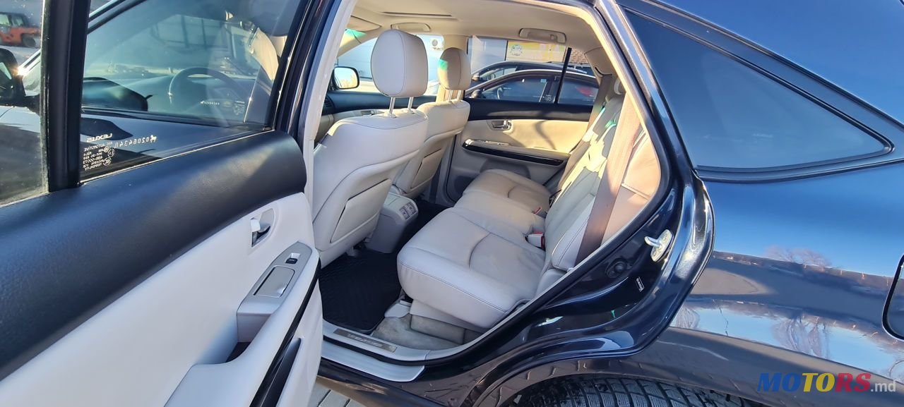 2009' Lexus Rx Series photo #4