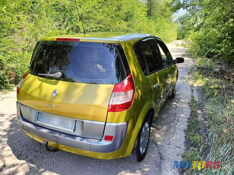 2004' Renault Scenic photo #2