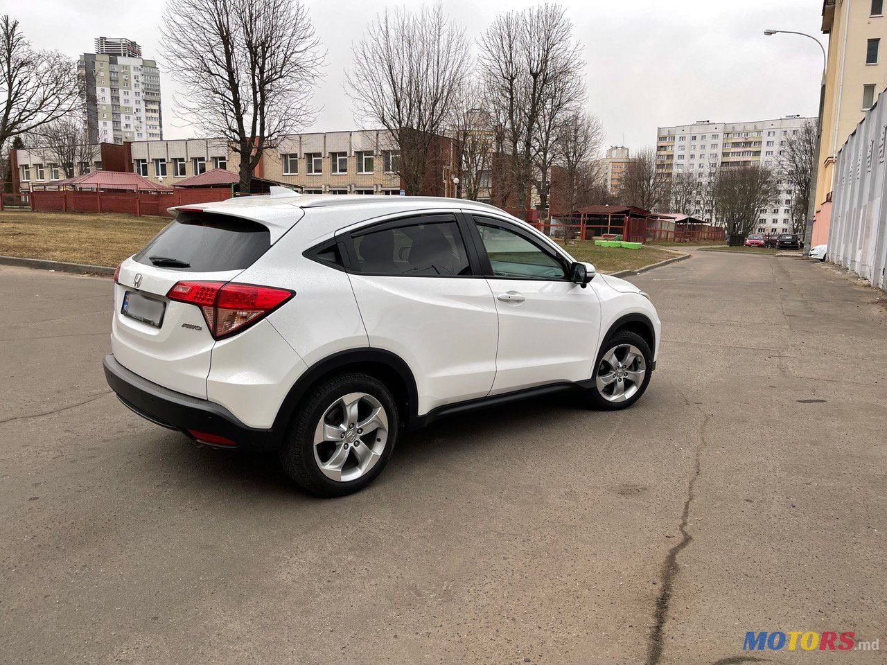 2016' Honda HR-V photo #1