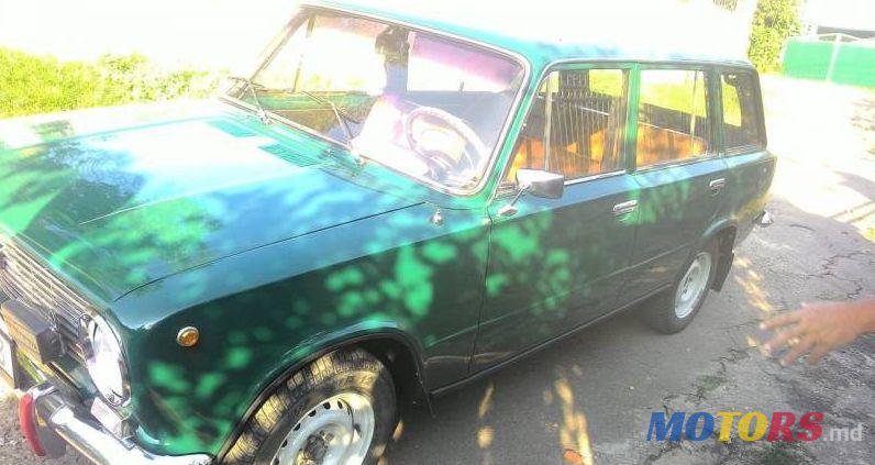 1976' ВАЗ 2102 photo #1