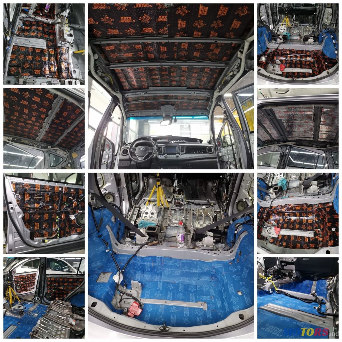 2018' Toyota RAV4 photo #5