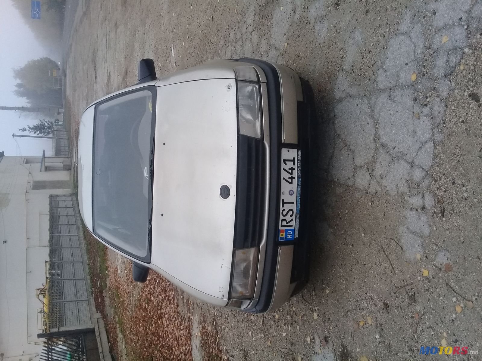 1990' Opel Vectra A photo #1