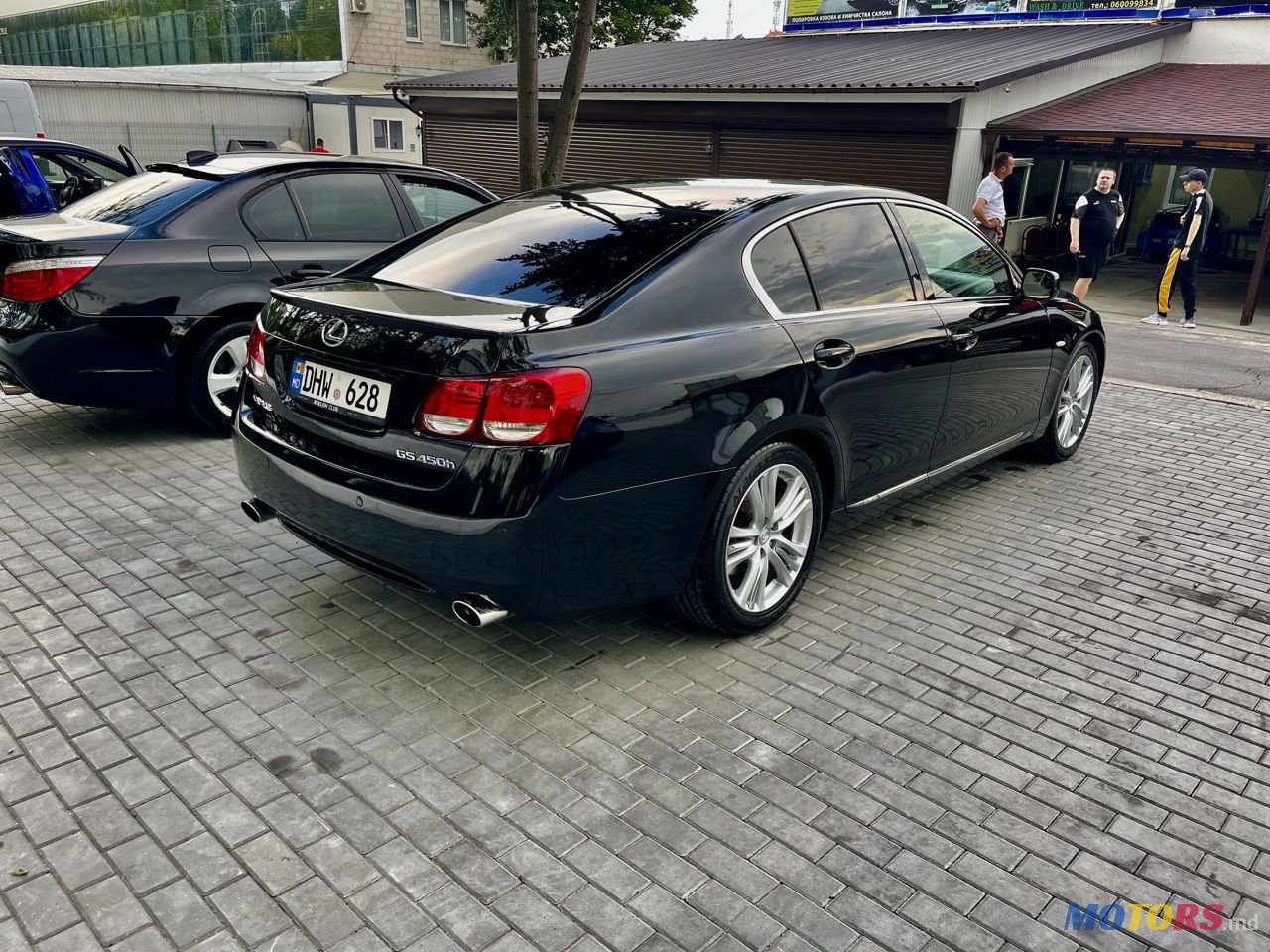 2006' Lexus Gs Series photo #3