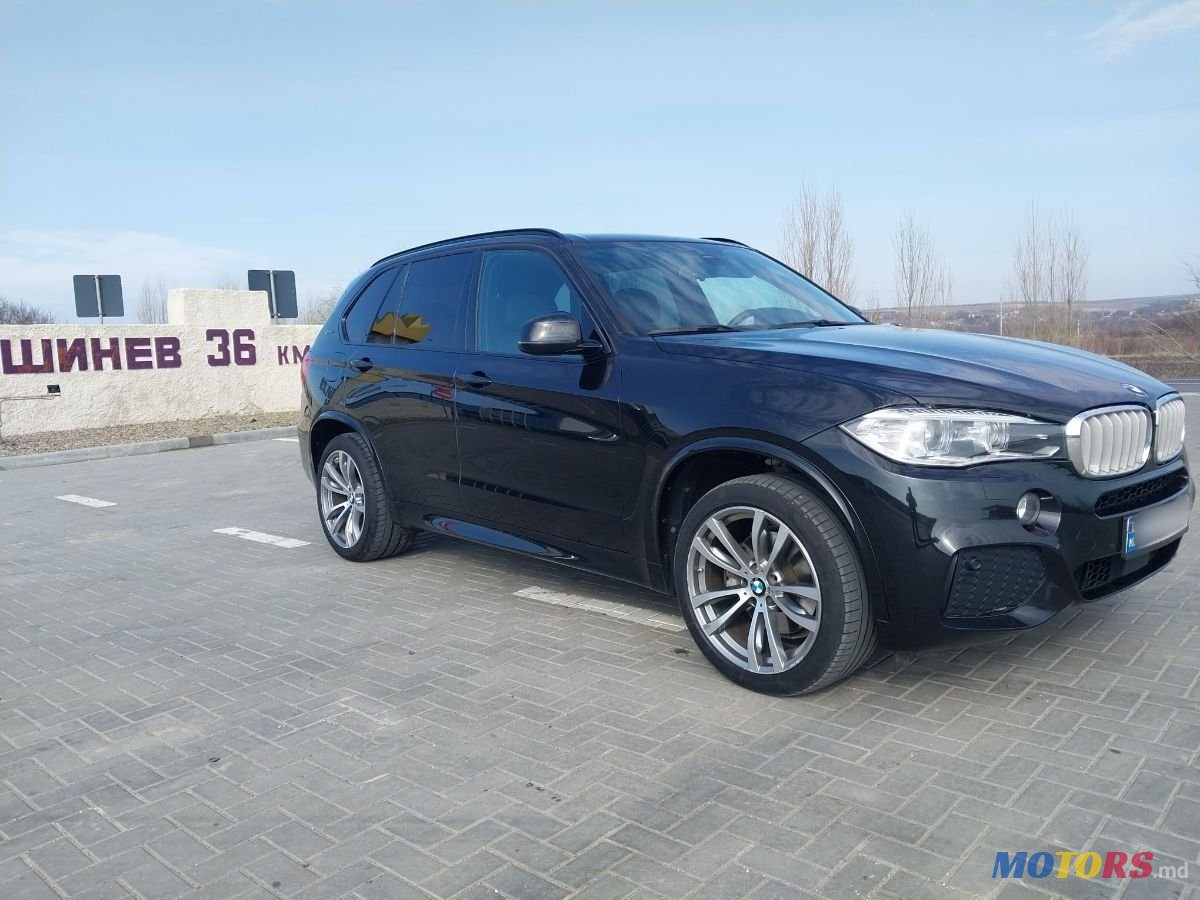 2017' BMW X5 photo #4