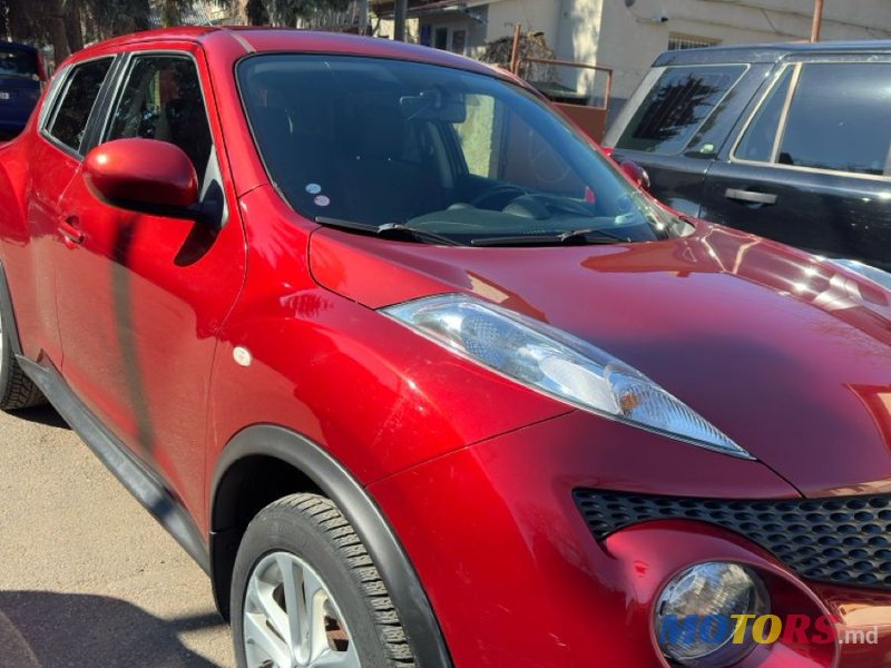 2011' Nissan Juke photo #4