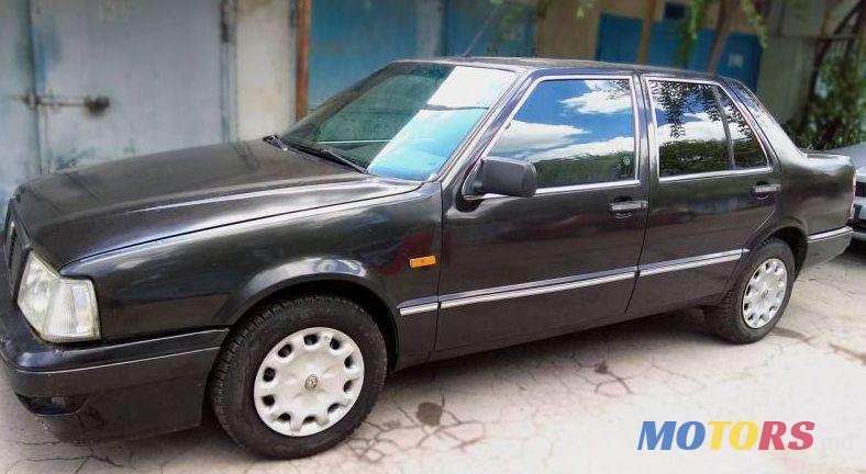 1988' Lancia Thema photo #1
