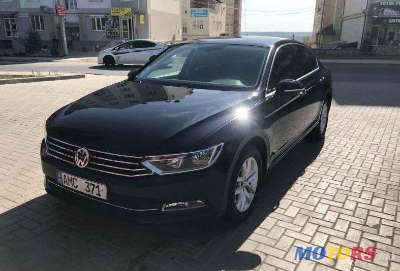 2016' Volkswagen Passat photo #1