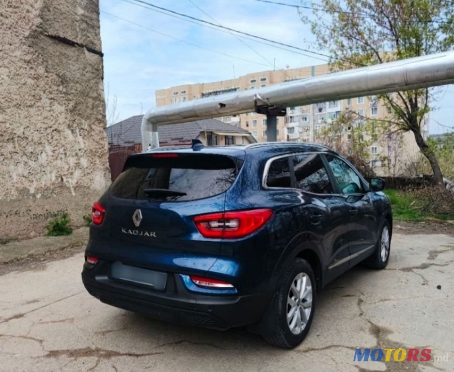 2019' Renault Kadjar photo #4