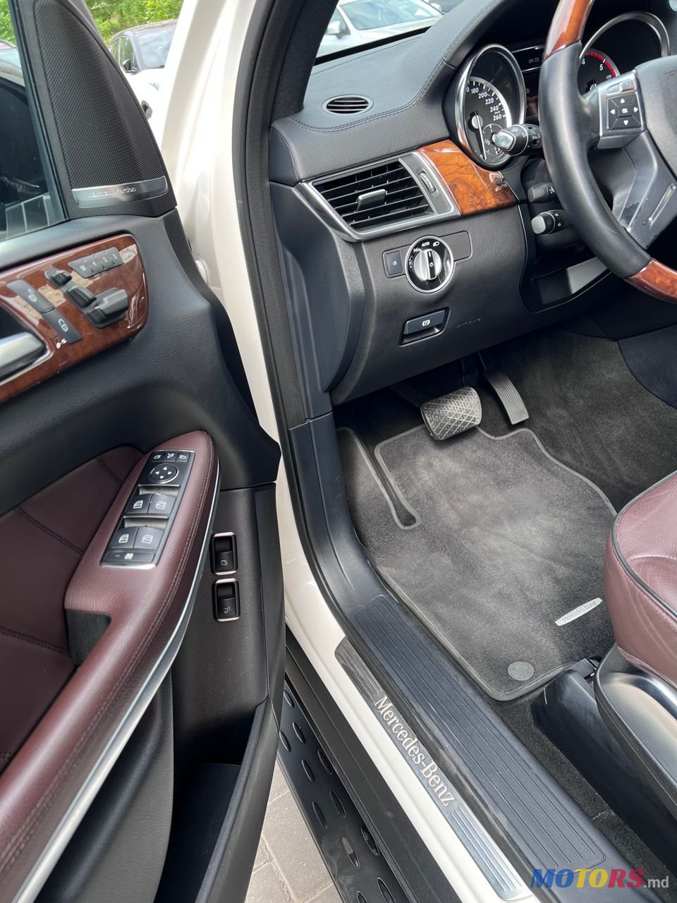 2013' Mercedes-Benz Gl Класс photo #4