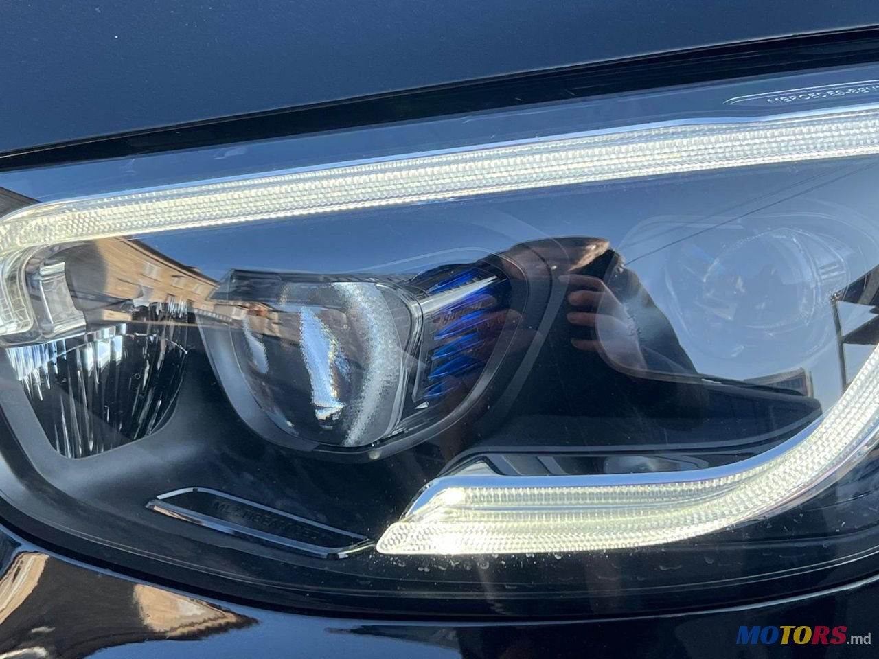 2019' Mercedes-Benz GLC photo #4