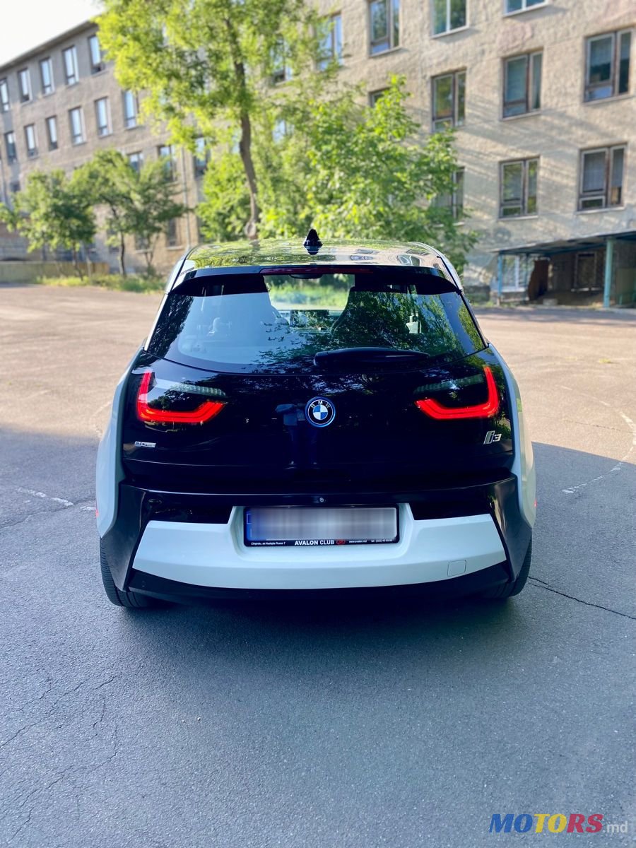 2017' BMW i3 photo #6