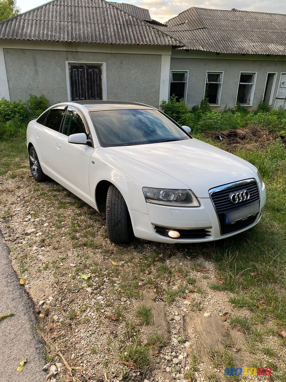 2008' Audi A6 photo #6