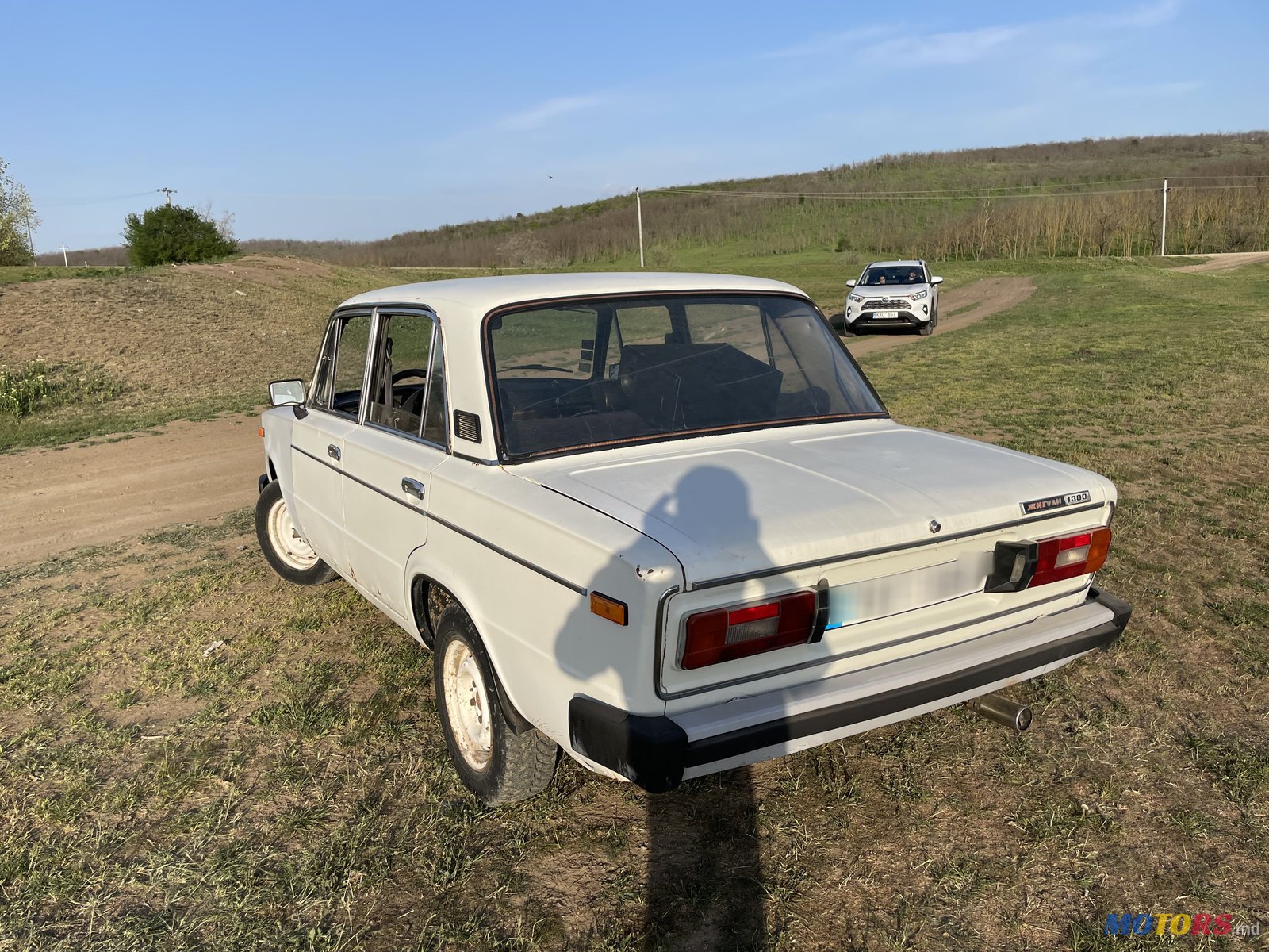 1976' Lada Жигули photo #2
