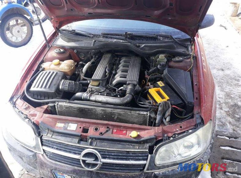 1995' Opel Omega photo #2