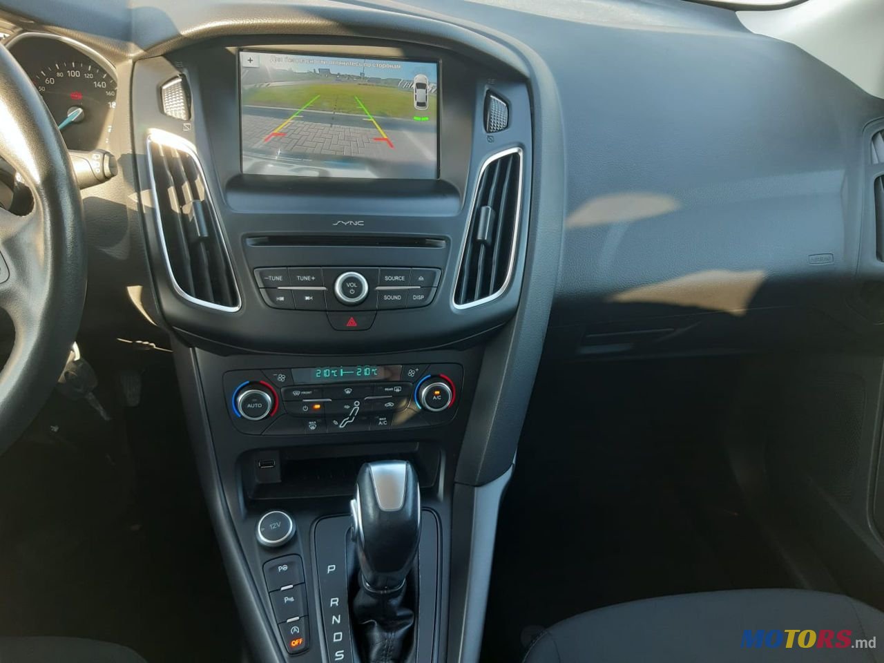 2017' Ford Focus photo #6