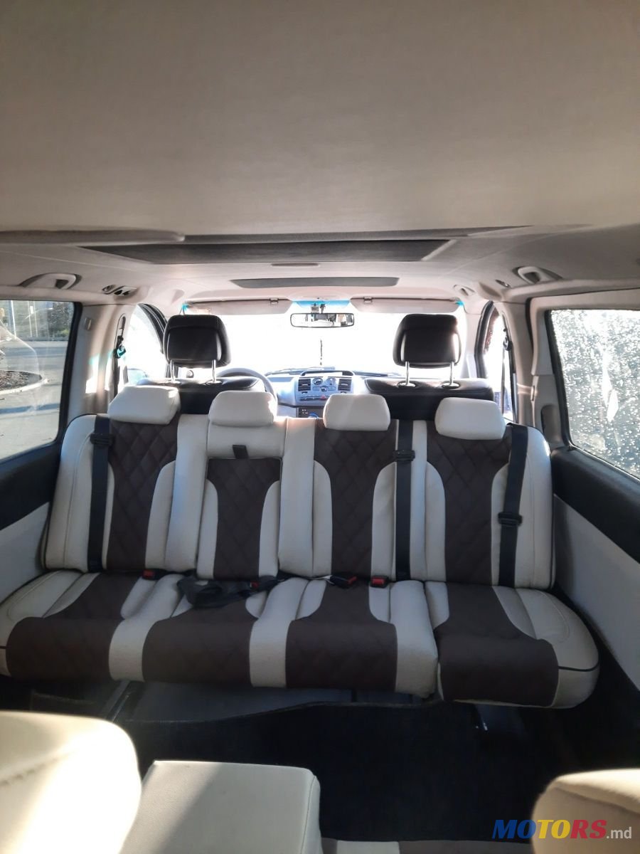 2006' Mercedes-Benz Vito photo #6