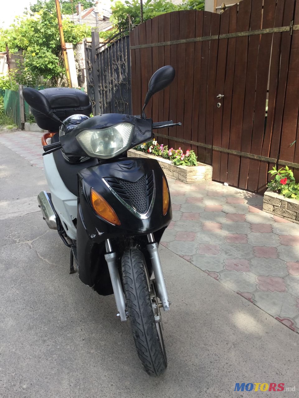 2007' Kymco A90 photo #3