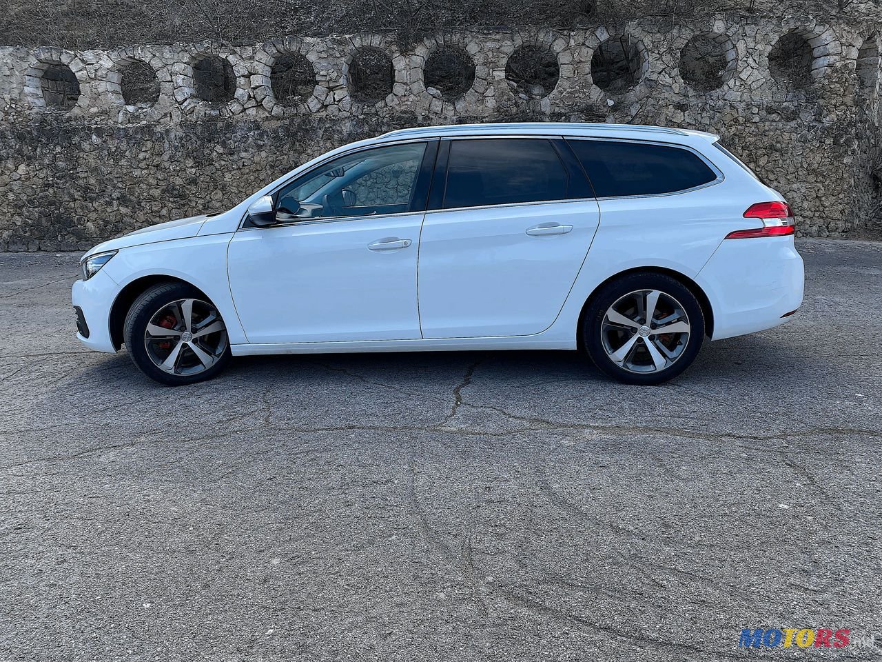 2018' Peugeot 308 photo #5