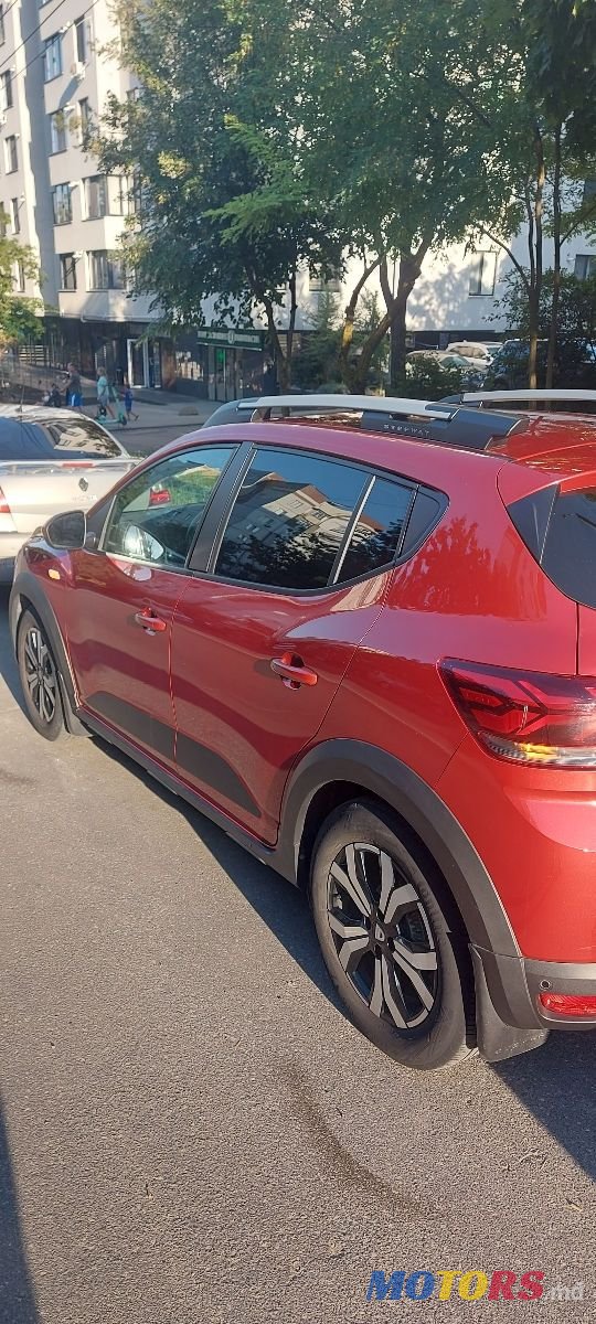 2022' Dacia Sandero Stepway photo #5