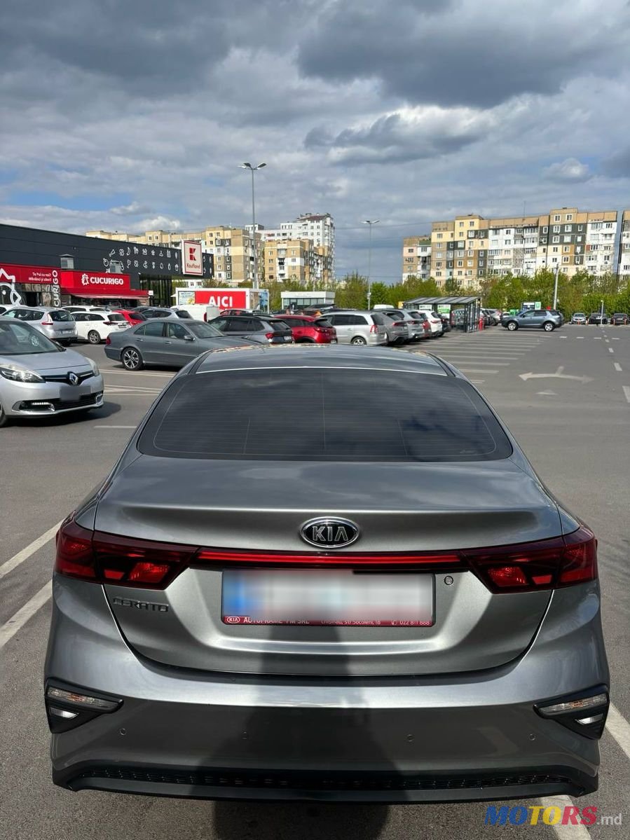2018' Kia Cerato photo #5