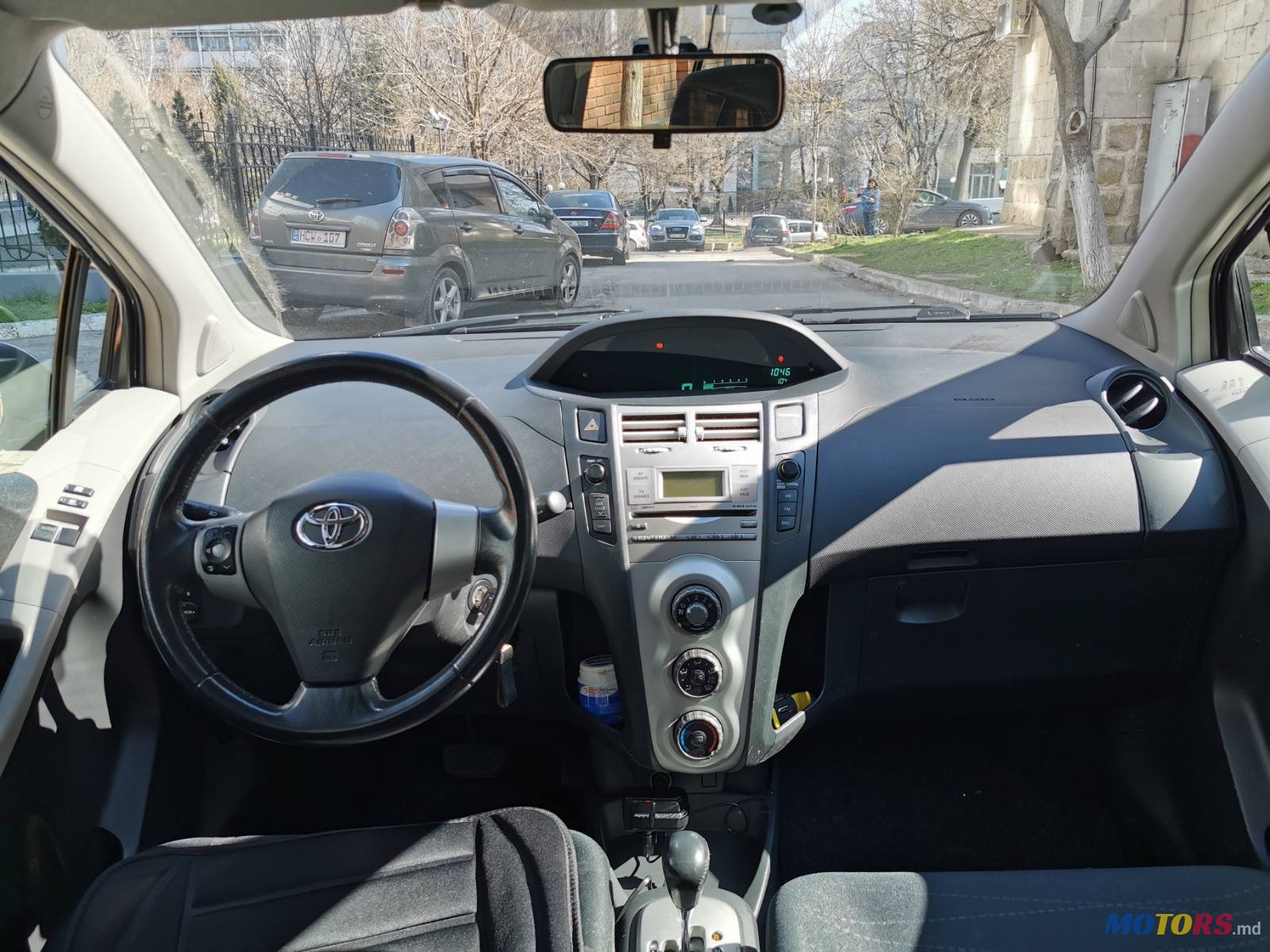 2007' Toyota Yaris photo #5